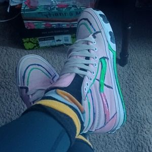 CUSTOM vans